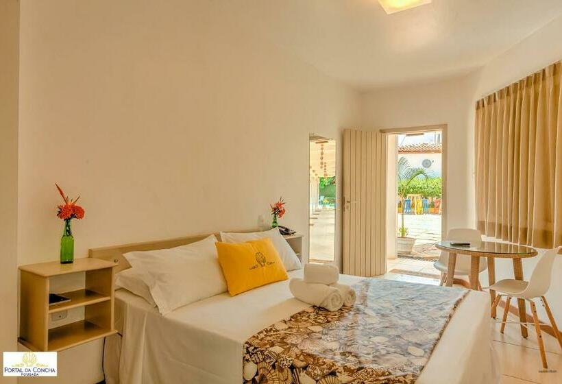 Номер Стандарт, Pousada Portal Da Concha