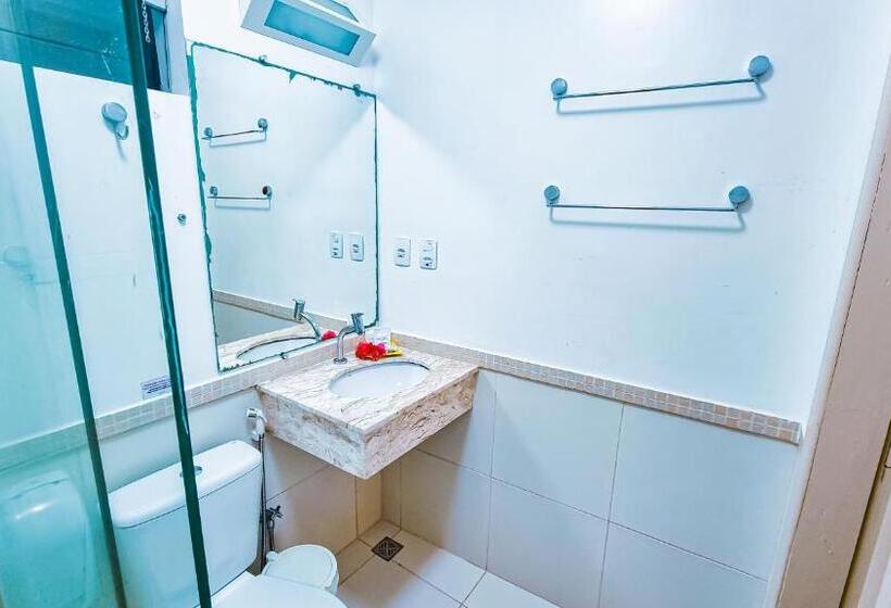 Четырехместный Номер Стандарт, Pousada Portal Da Concha