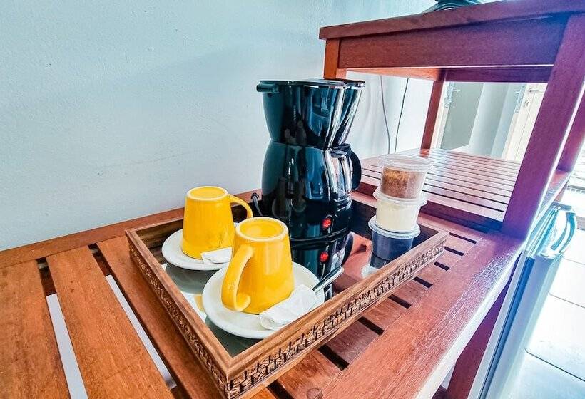 Люкс Повышенной Комфортности, Pousada Portal Da Concha