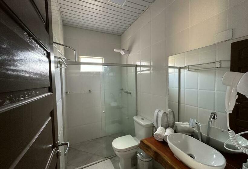 סוויטה נוף לגינה, Pousada Simpatia Da Ilha