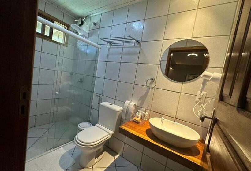 סוויטה, Pousada Simpatia Da Ilha