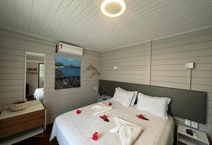 חדר סטנדרט, Pousada Simpatia Da Ilha