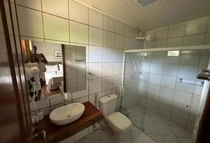 スタンダードルーム, Pousada Simpatia Da Ilha
