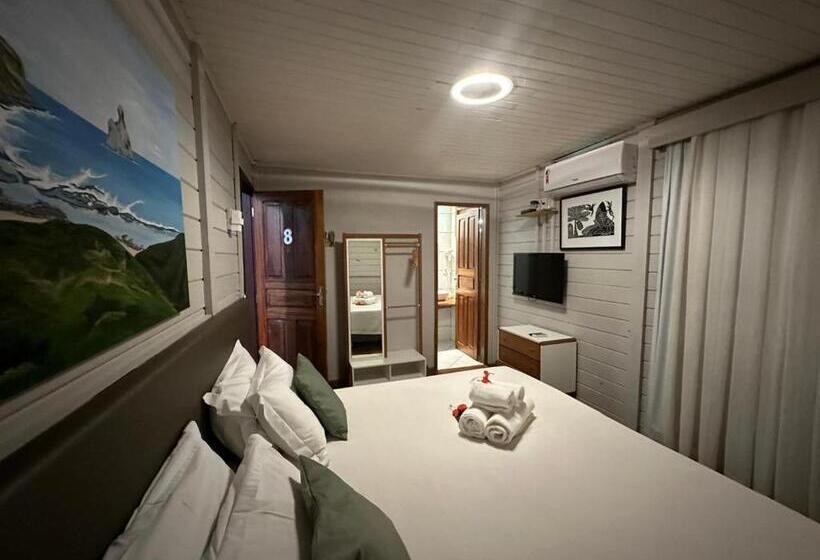 חדר סטנדרט, Pousada Simpatia Da Ilha