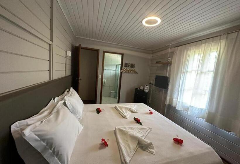 חדר סטנדרט, Pousada Simpatia Da Ilha