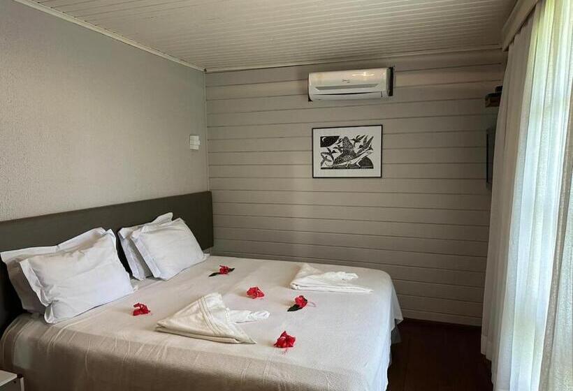 חדר סטנדרט, Pousada Simpatia Da Ilha