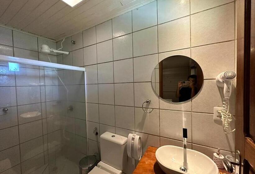 חדר סטנדרט, Pousada Simpatia Da Ilha