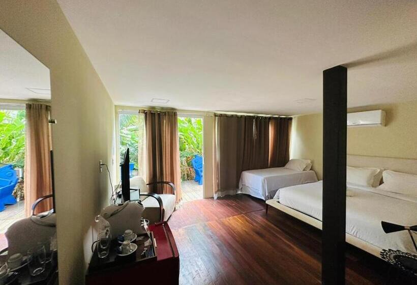 סוויטה, Pousada Simpatia Da Ilha