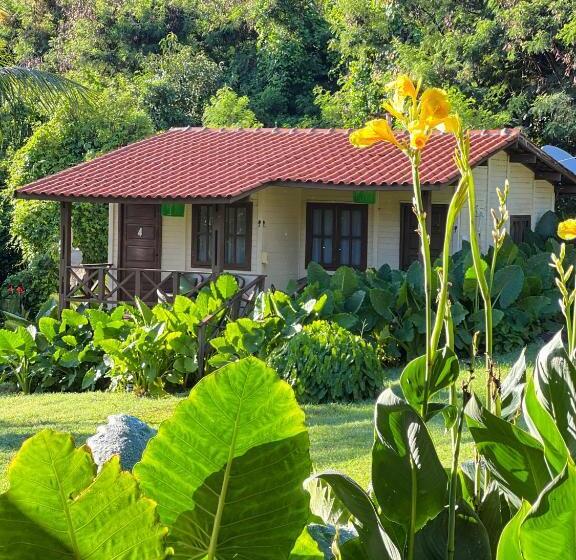 בונגלו סטנדרט עם נוף לגינה, Pousada Simpatia Da Ilha