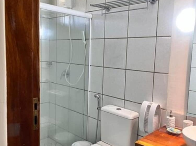 Люкс, Pousada Simpatia Da Ilha