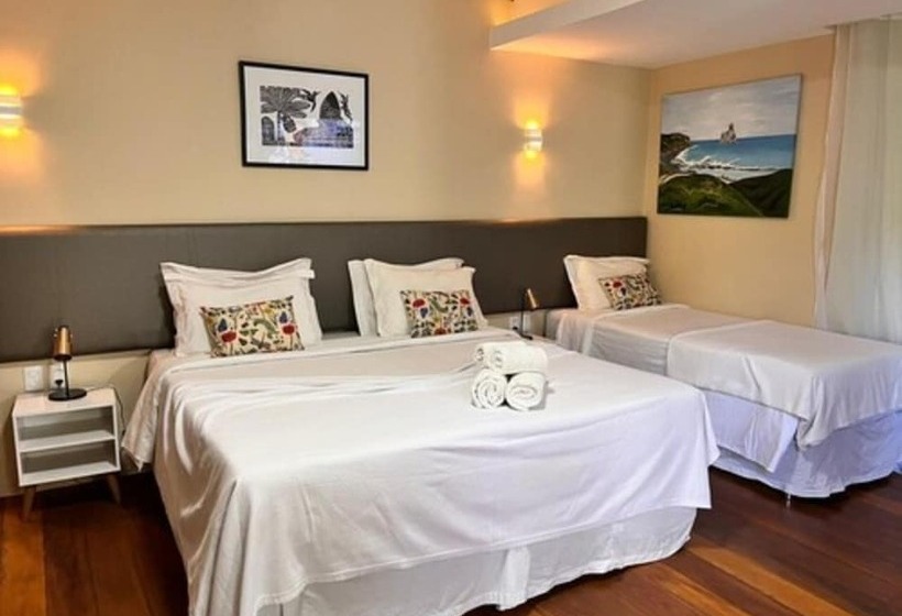 סוויטה, Pousada Simpatia Da Ilha