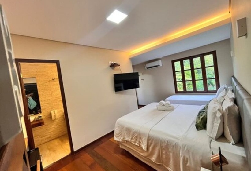 סוויטה, Pousada Simpatia Da Ilha