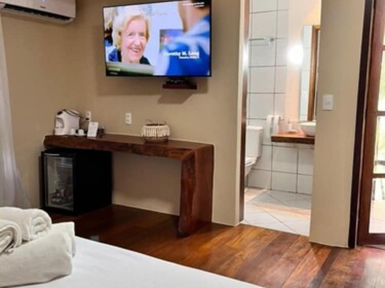 סוויטה, Pousada Simpatia Da Ilha