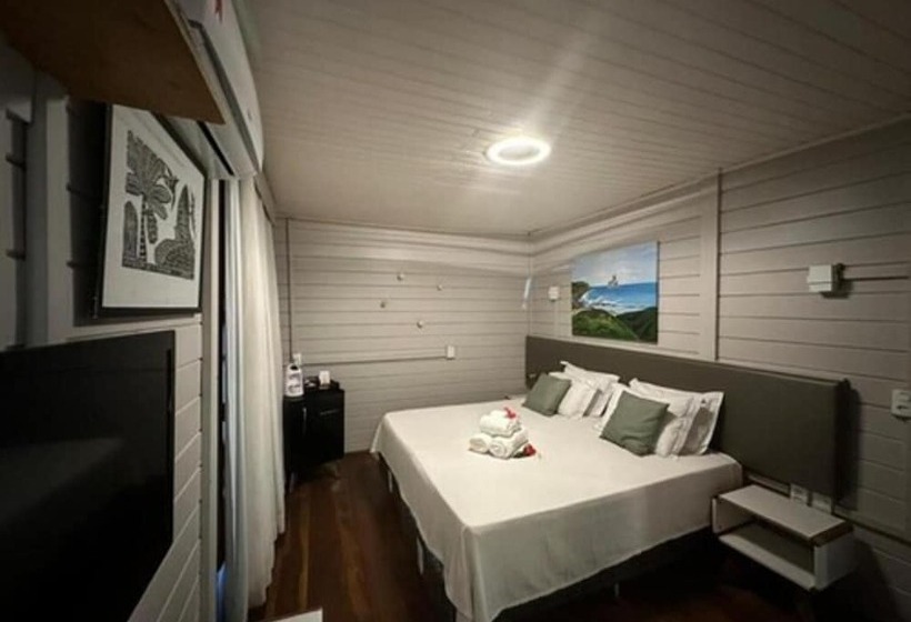 סוויטה, Pousada Simpatia Da Ilha