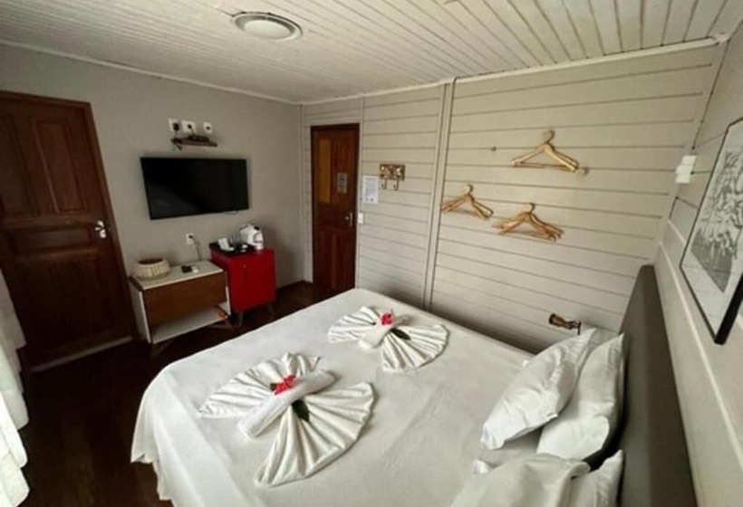 סוויטה, Pousada Simpatia Da Ilha