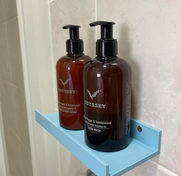 غرفة ديلوكس, The Wadham