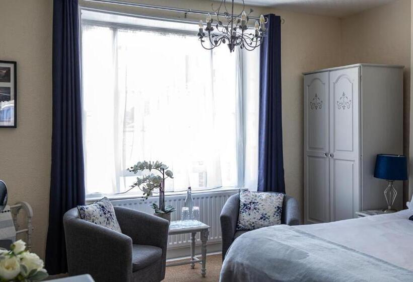 غرفة ديلوكس, The Wadham