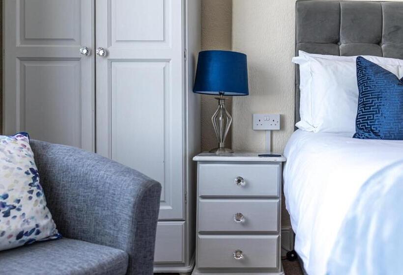 غرفة ديلوكس, The Wadham