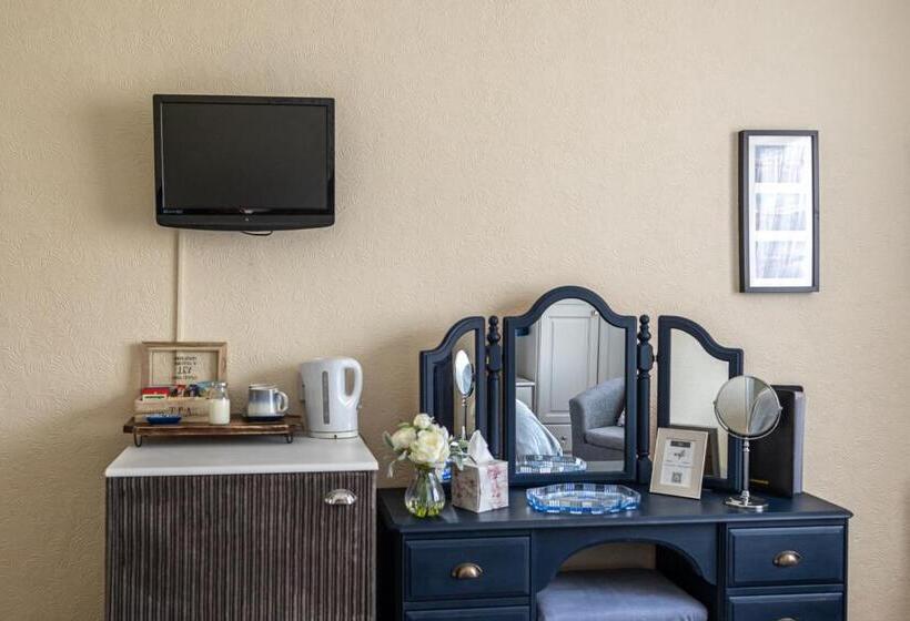 غرفة ديلوكس, The Wadham