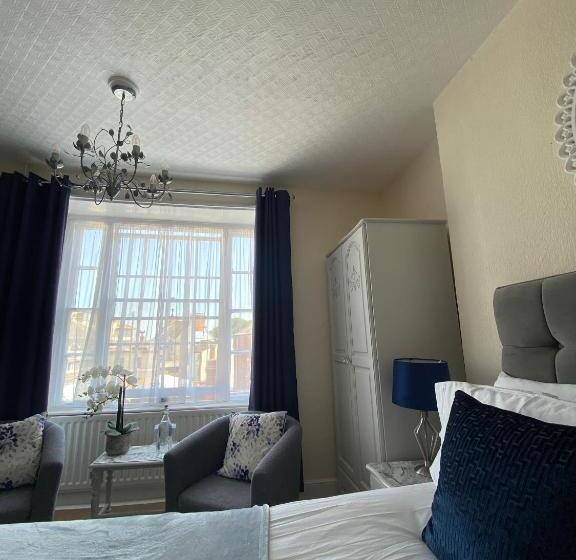 غرفة ديلوكس, The Wadham