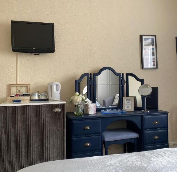 غرفة ديلوكس, The Wadham