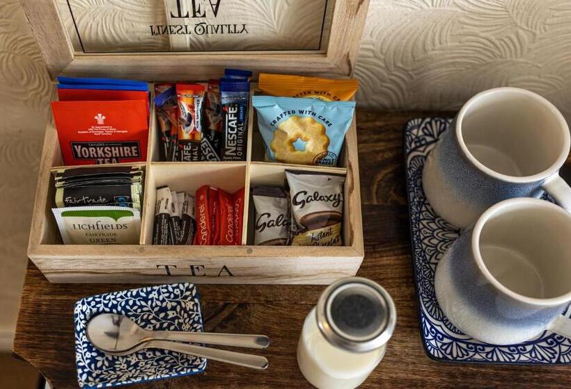 غرفة ديلوكس, The Wadham