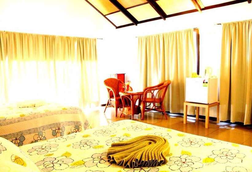 اتاق استاندارد یک نفره, Orator Hotel Samoa