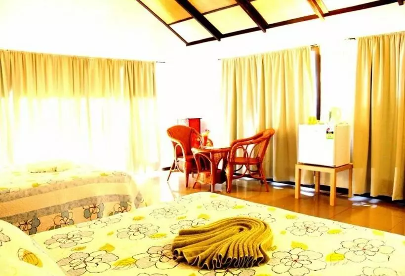 اتاق استاندارد یک نفره, Orator Hotel Samoa