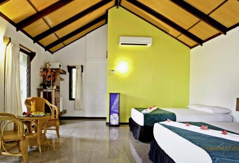 اتاق استاندارد یک نفره, Orator Hotel Samoa