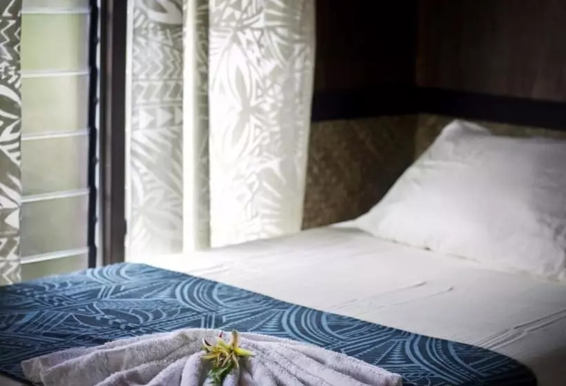 اتاق استاندارد یک نفره, Orator Hotel Samoa