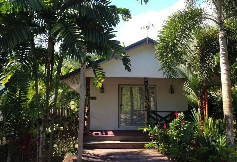 اتاق استاندارد یک نفره, Orator Hotel Samoa