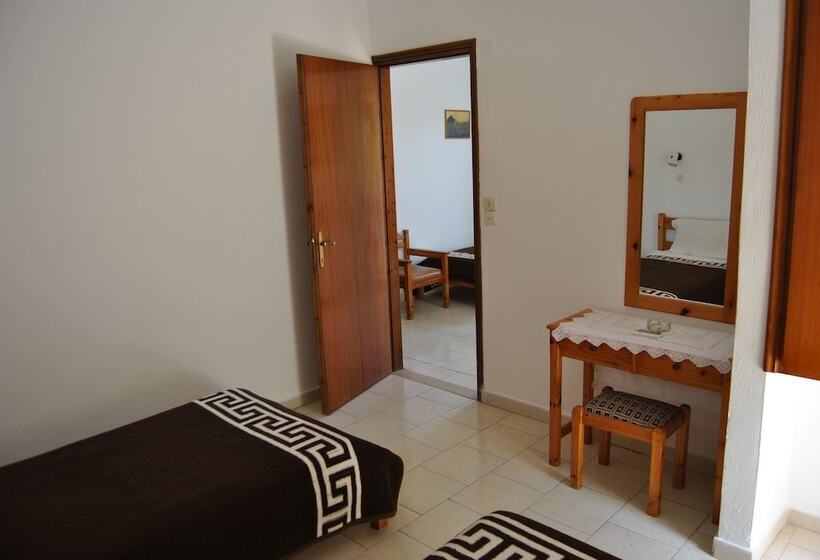 Студия Стандарт, Stergia Apartments