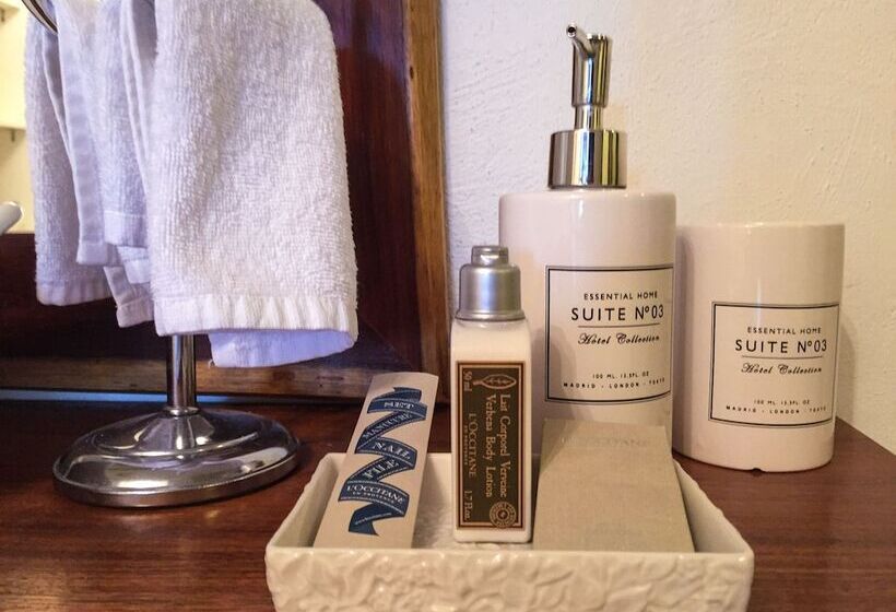 סוויטה דלוקס, Toto Blue Hotel Boutique