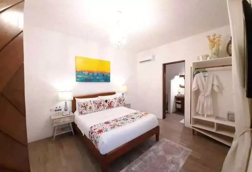 デラックススイート, Toto Blue Hotel Boutique
