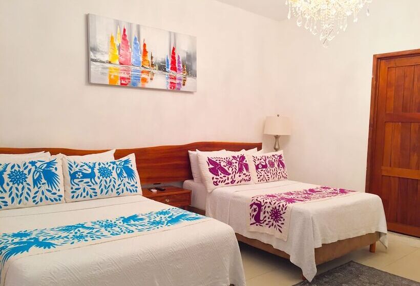 סוויטה משפחתית, Toto Blue Hotel Boutique