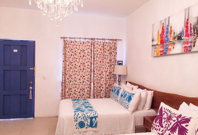 סוויטה משפחתית, Toto Blue Hotel Boutique