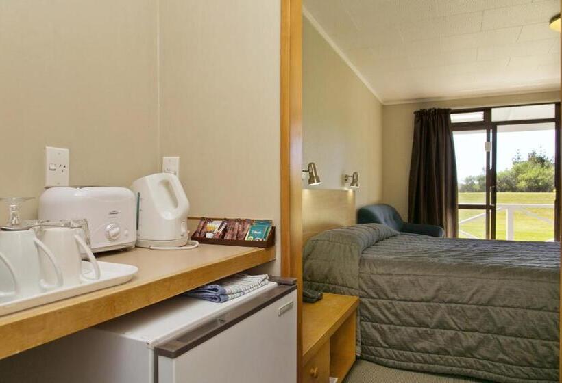חדר סטנדרט, Turangi Bridge Motel
