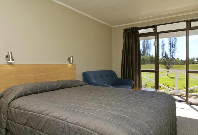 חדר סטנדרט, Turangi Bridge Motel