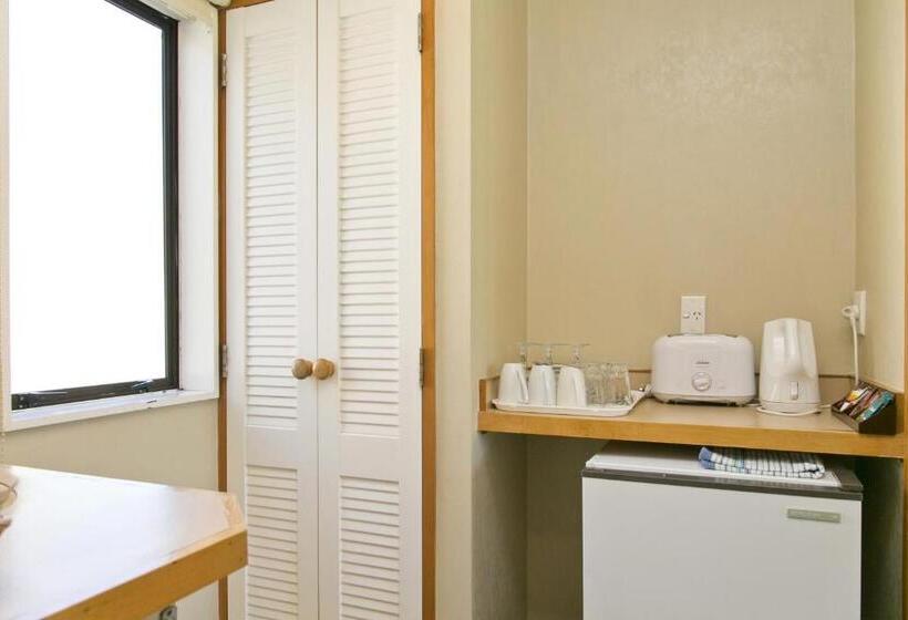 חדר סטנדרט, Turangi Bridge Motel