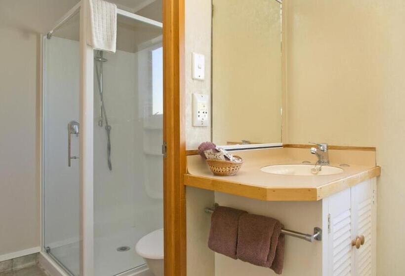 스탠다드 룸, Turangi Bridge Motel