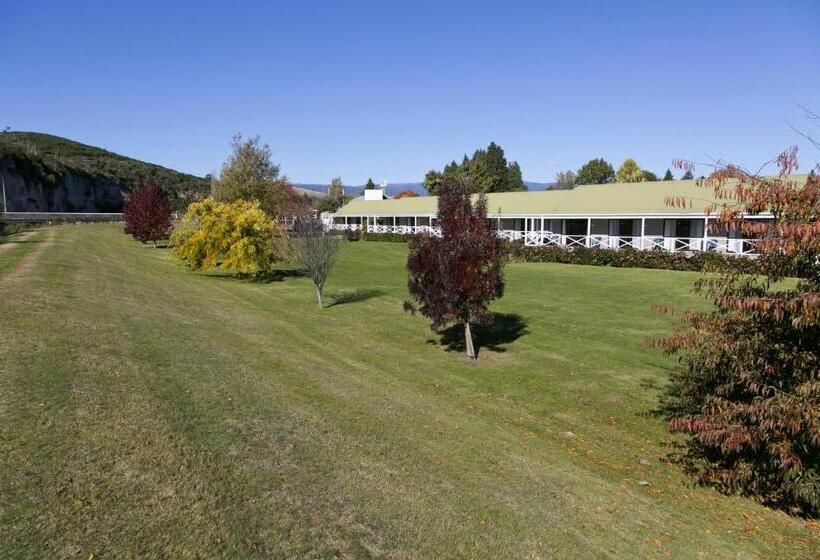 חדר סטנדרט, Turangi Bridge Motel