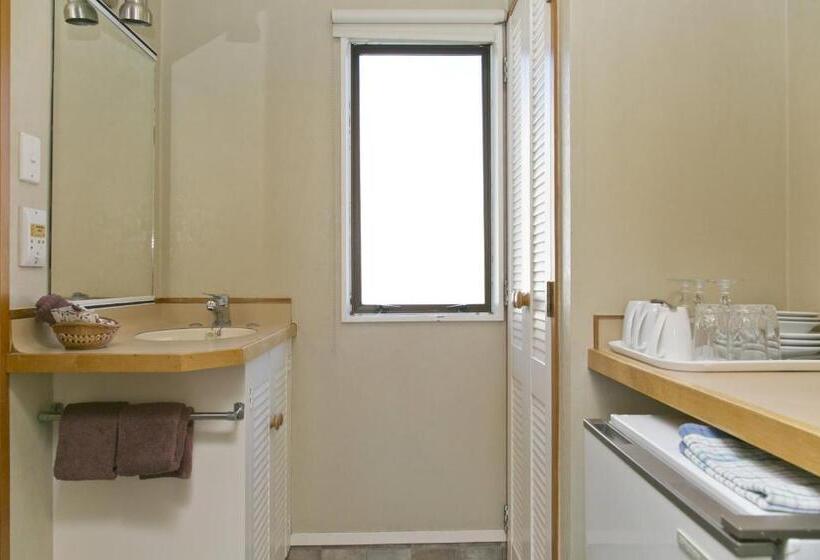 חדר סטנדרט, Turangi Bridge Motel