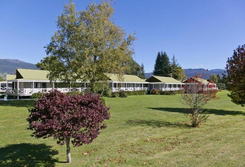 חדר סטנדרט, Turangi Bridge Motel