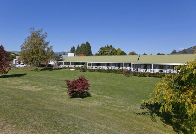 스탠다드 룸, Turangi Bridge Motel