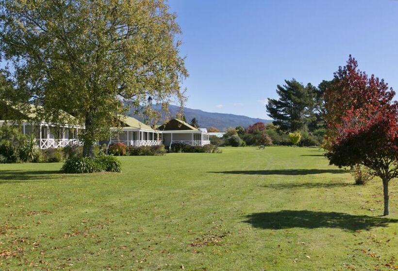 חדר סטנדרט, Turangi Bridge Motel