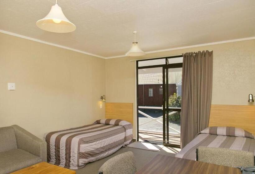 패밀리 룸, Turangi Bridge Motel