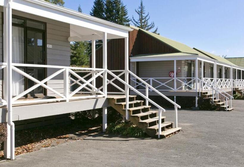 סוויטה, Turangi Bridge Motel