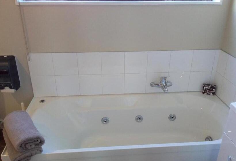 חדר קומפורט, Turangi Bridge Motel