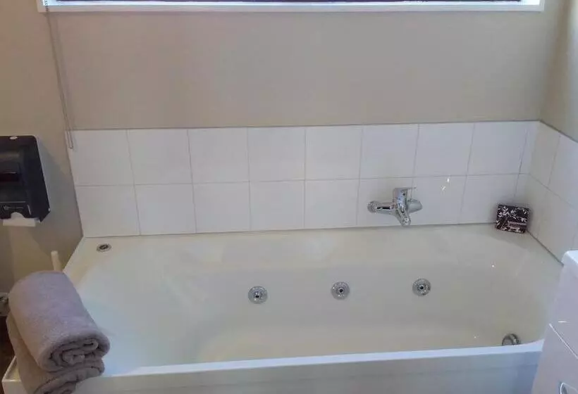 コンフォートルーム, Turangi Bridge Motel