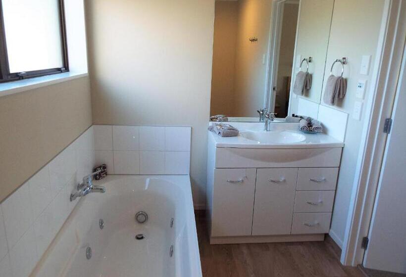 חדר קומפורט, Turangi Bridge Motel